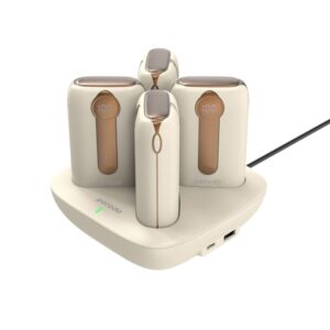 Porodo 4 Power Bank Station 10000mah