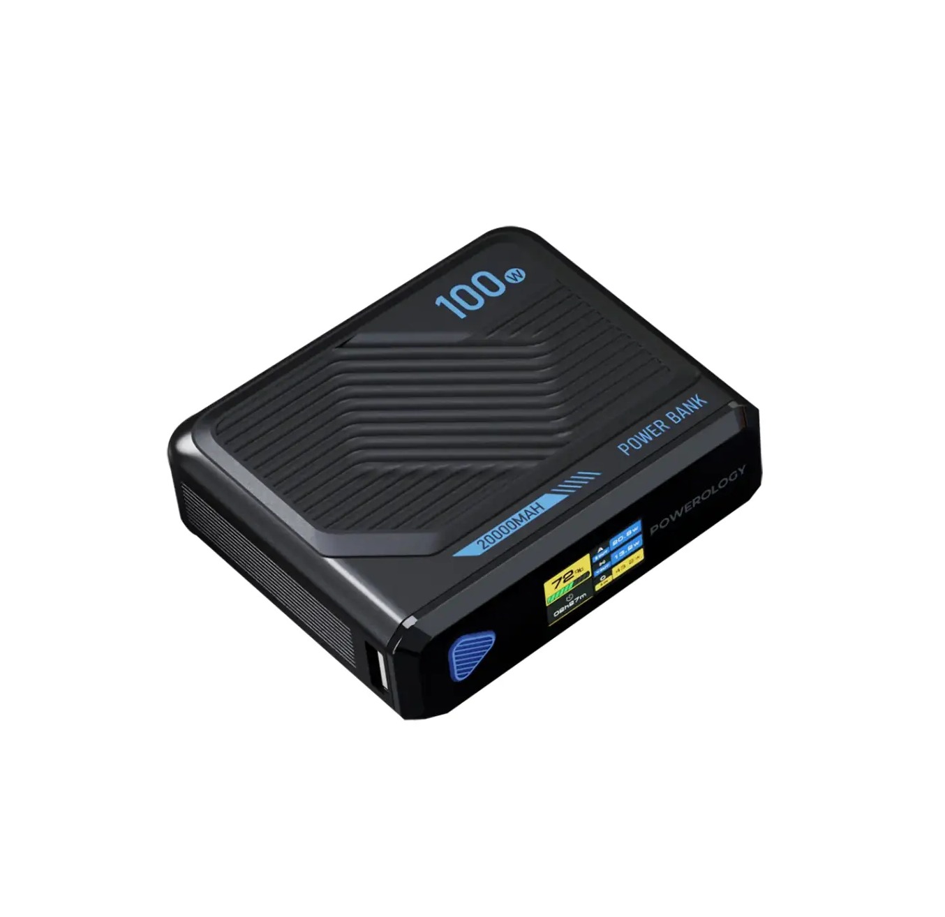 Powerology Ultra Mini 20000mAh Power Bank