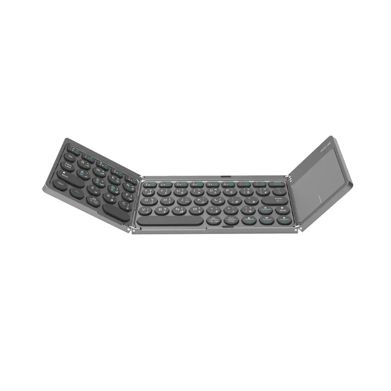 Green Lion Tri‑Fold Wireless Keyboard