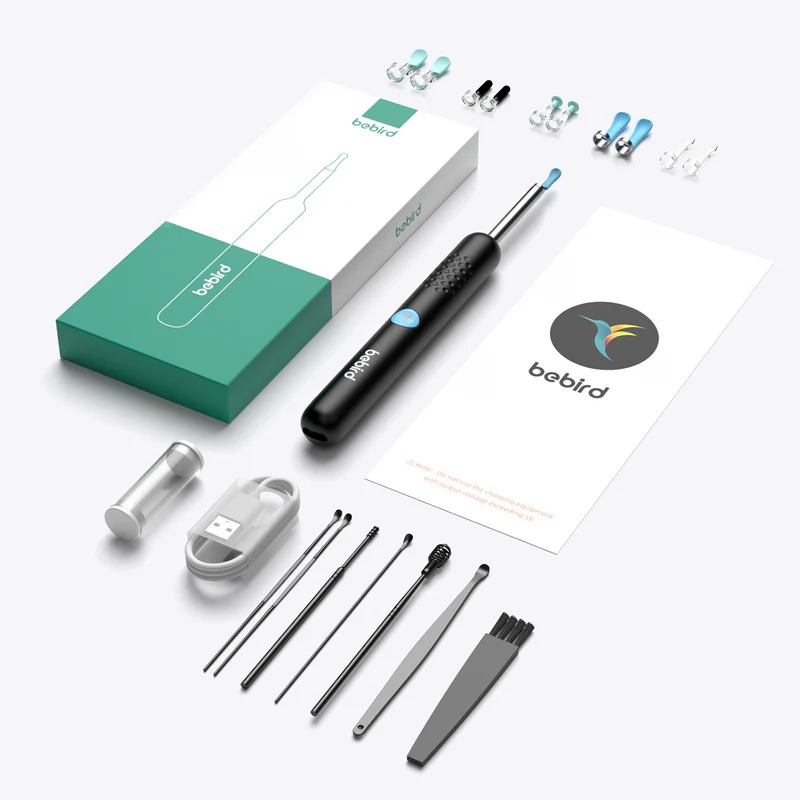 Bebird Smart Ear Cleaner EarSight R1 - Image 3