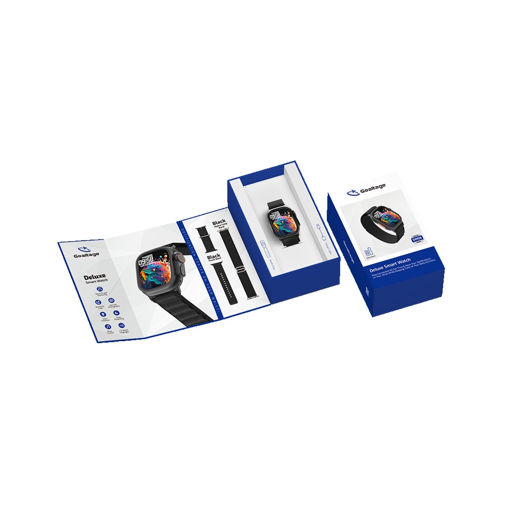 Goaltage Deluxe Smart Watch Sw06 - Image 3