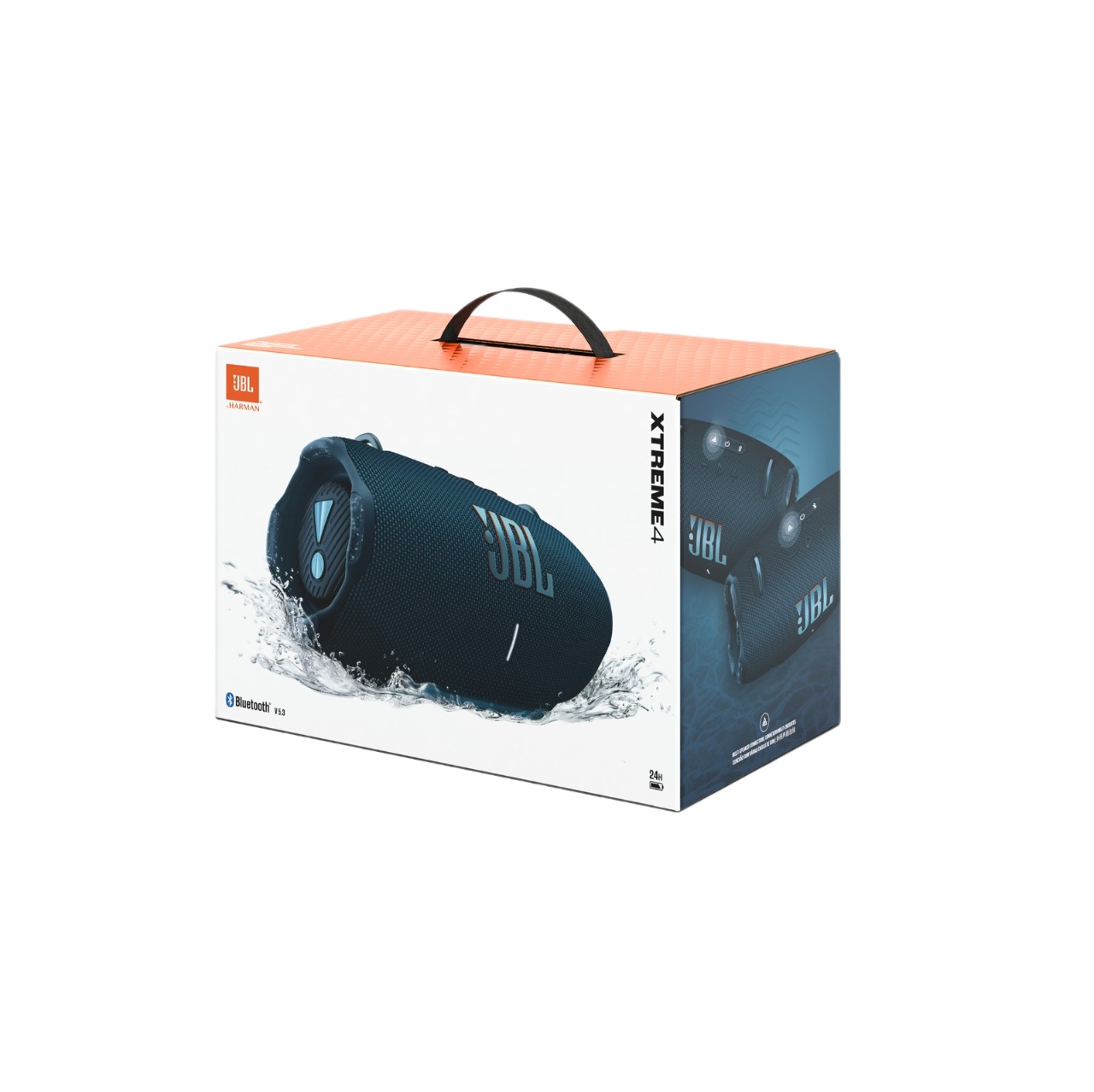 JBL Xtreme 4 Portable Bluetooth Speaker - Image 2